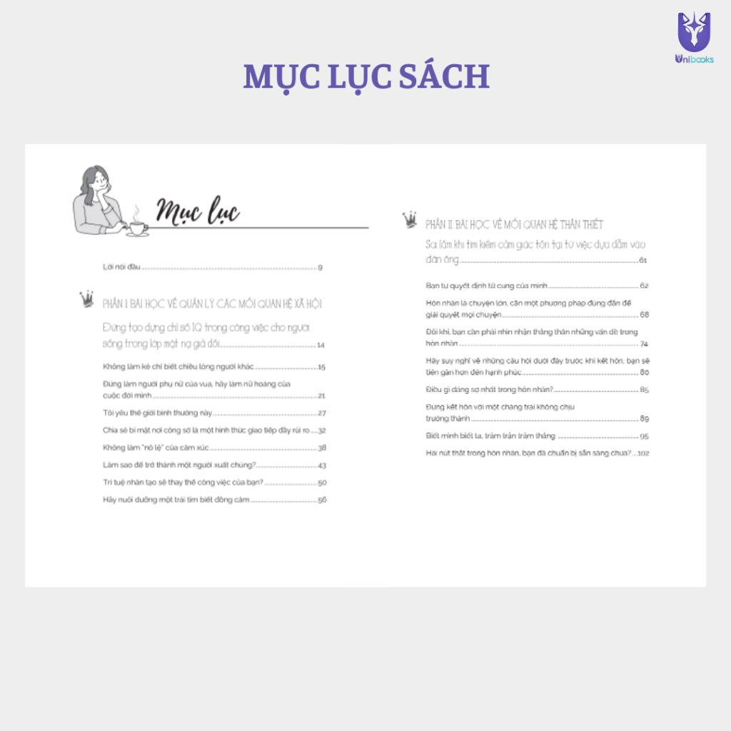 Sách - Cô Gái À Yếu Đuối Cho Ai Xem - Học Cách Mạnh Mẽ Học Cách Khôn Ngoan