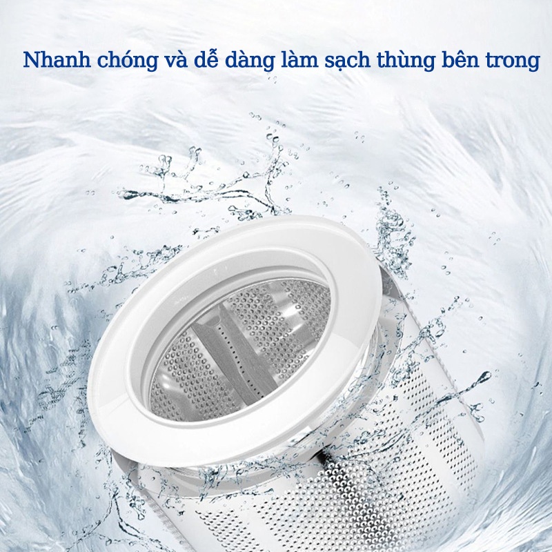 【5 Chai】Bột Tẩy Lồng Máy Giặt tẩy lồng máy giặt vệ sinh lồng giặt vệ sinh máy giặt