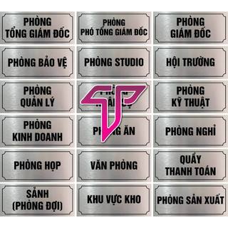 Bảng phòng ban, giám đốc, phòng hành chính, kế toán, nhân sự, nhân sự cao cấp thiết kế theo yêu cầu phòng ban