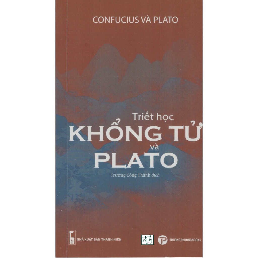 Sách Triết học Khổng Tủ và Plato