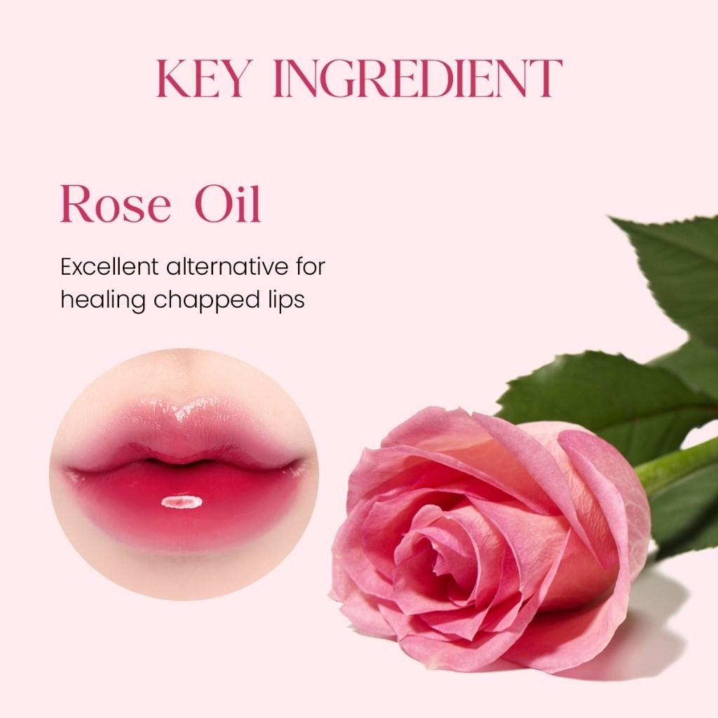 Son Kem Tint Bóng Clio Crystal Glam Tint 3.4g - Son bóng nước, tông màu môi phát sáng