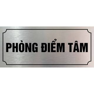 Bảng phòng ban, phòng kỹ thuật, phòng kinh doanh, phòng ăn, khu vực sản xuất, chỗ để xe, phòng họp, thiết kế theo y/cầu