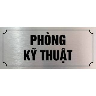 Bảng phòng ban, phòng kỹ thuật, phòng kinh doanh, phòng ăn, khu vực sản xuất, chỗ để xe, phòng họp, thiết kế theo y/cầu