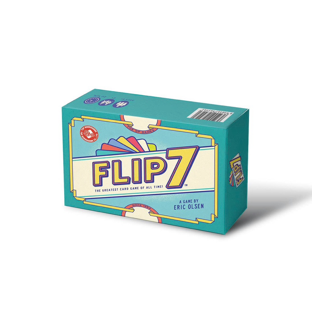 Bài FLIP 7 Game bài hot nhất hiện nay