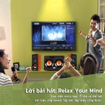 SASION Loa máy tính, loa Bluetooth, đa phương tiện, hỗ trợ âm thanh, kết nối thẻ USB / SD / TV / micro — ảnh 4