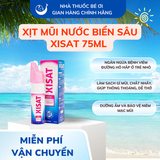 [✨CHÍNH HÃNG KÈM QUÀ] Dung Dịch Xịt Mũi Dr Nasal Kids Nano Bạc Kháng Khuẩn Hỗ Trợ Nghẹt Mũi Cho Trẻ Em Chai 70ml