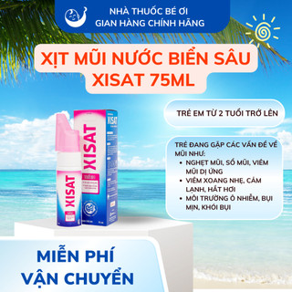 [✨CHÍNH HÃNG KÈM QUÀ] Dung Dịch Xịt Mũi Dr Nasal Kids Nano Bạc Kháng Khuẩn Hỗ Trợ Nghẹt Mũi Cho Trẻ Em Chai 70ml