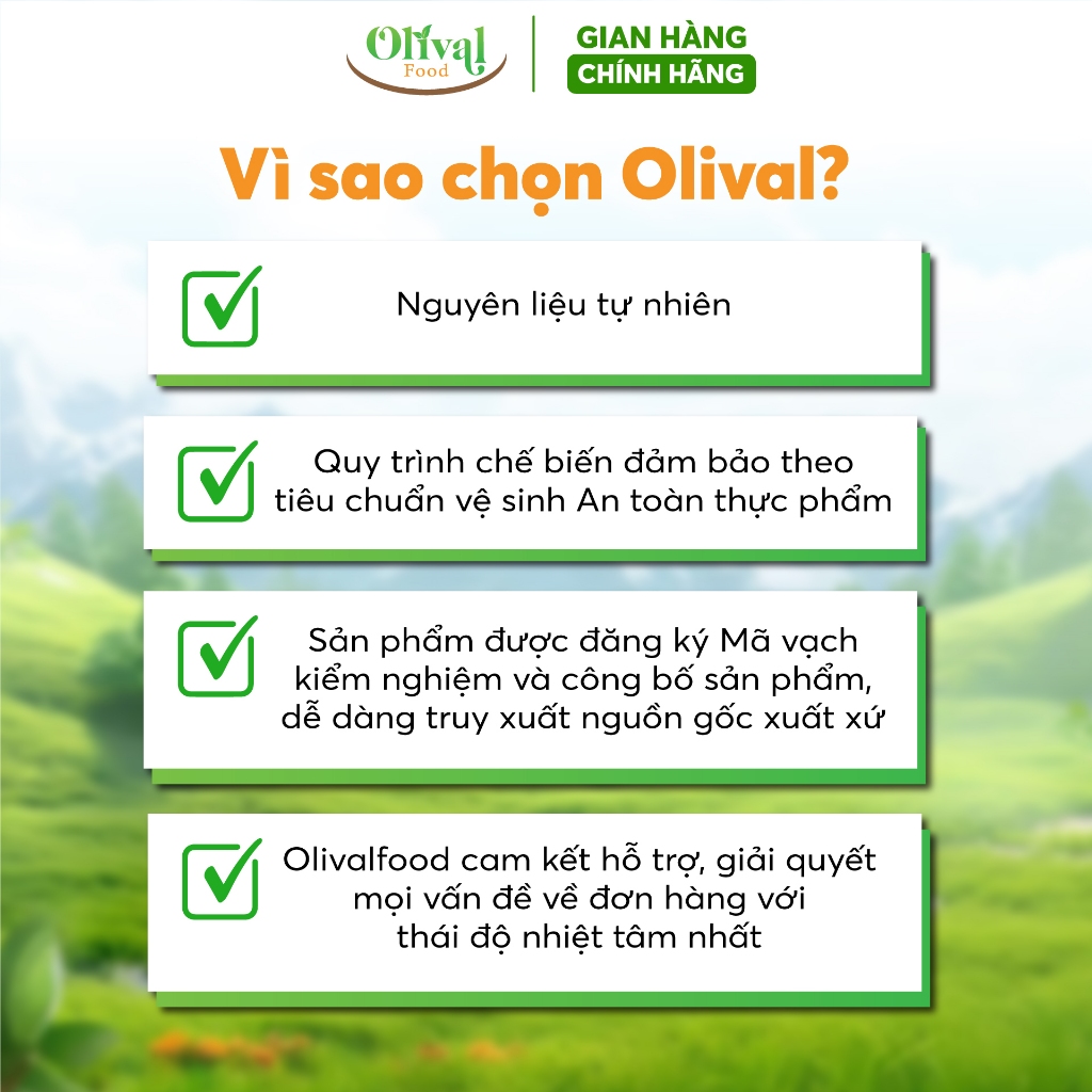 Trà Gạo Lứt Huyết Rồng Hoa Đu Đủ Đực túi lọc-Thải độc gan, giảm ho, giảm mỡ máu, ngủ ngon-OlivalFood