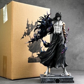Hà Nội CHENGThần Chết - Ichigo Hollow - Kurosaki Ichigo - Tượng Mô Hình Anime Nhân Vật Trang Trí