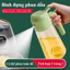 Bình đựng dầu ăn thủy tinh 2 chế độ phun và rót thông minh, chống nhỏ giọt 470ml