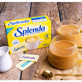 [ Combo dùng thử ] Đường ăn kiêng Splenda của Mỹ | Không Calo tốt cho sức khoẻ - CÔ THƯ MARKET