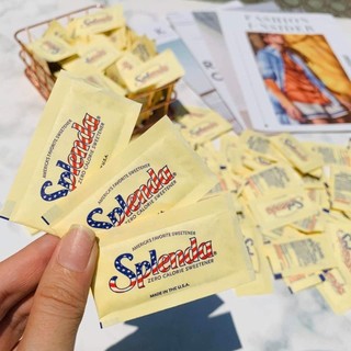 [ Combo dùng thử ] Đường ăn kiêng Splenda của Mỹ | Không Calo tốt cho sức khoẻ - CÔ THƯ MARKET