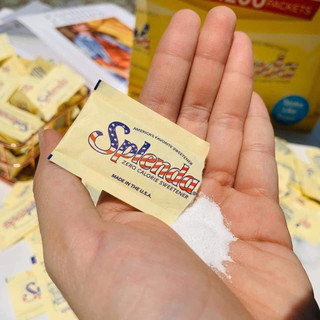 [ Combo dùng thử ] Đường ăn kiêng Splenda của Mỹ | Không Calo tốt cho sức khoẻ - CÔ THƯ MARKET