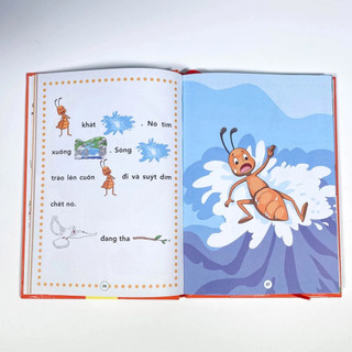 Sách - Truyện Tranh Tư Duy Cho Bé