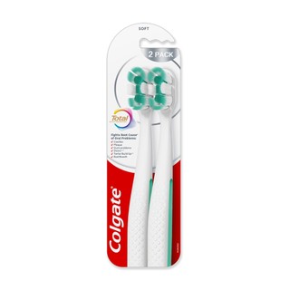 [MỚI] Bàn chải Colgate Total, công nghệ tạo bọt nhanh, ngăn ngừa 6 vấn đề răng miệng phổ biến