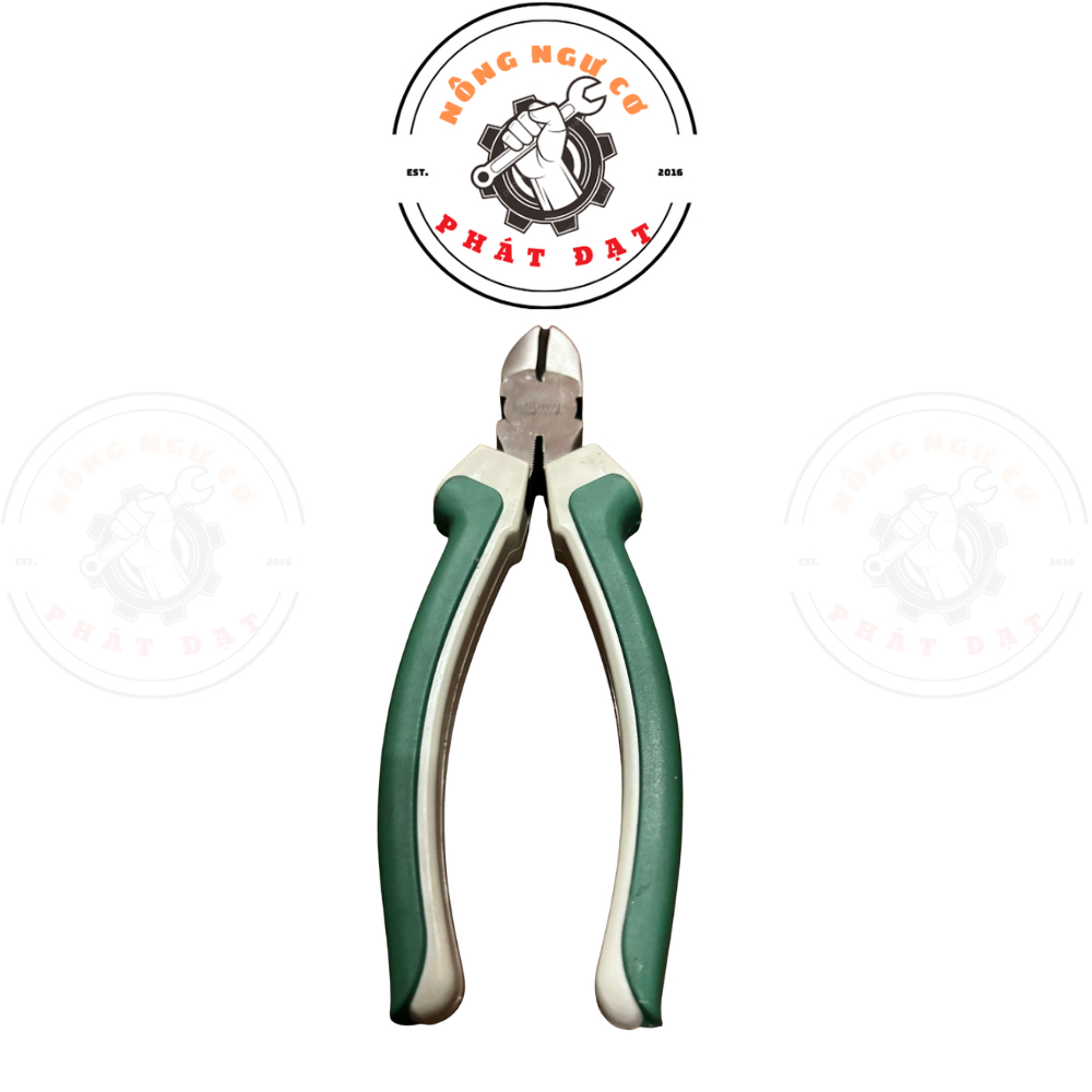 Kìm cắt dây điện INOWAS 8'' (20cm) chính hãng, sắc bén, bền bỉ