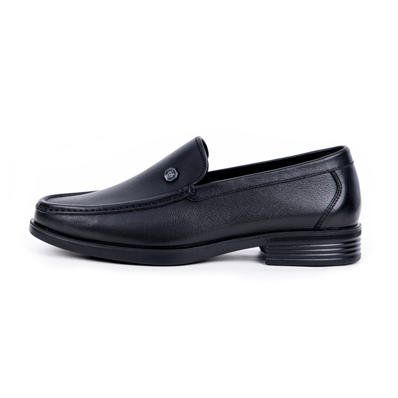 Giày lười nam da bò cao cấp MASCULINE GSP500 – Giày công sở nam, Đế êm chống trượt, Form chuẩn việt