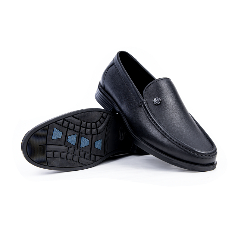 Giày lười nam da bò cao cấp MASCULINE GSP500 – Giày công sở nam, Đế êm chống trượt, Form chuẩn việt