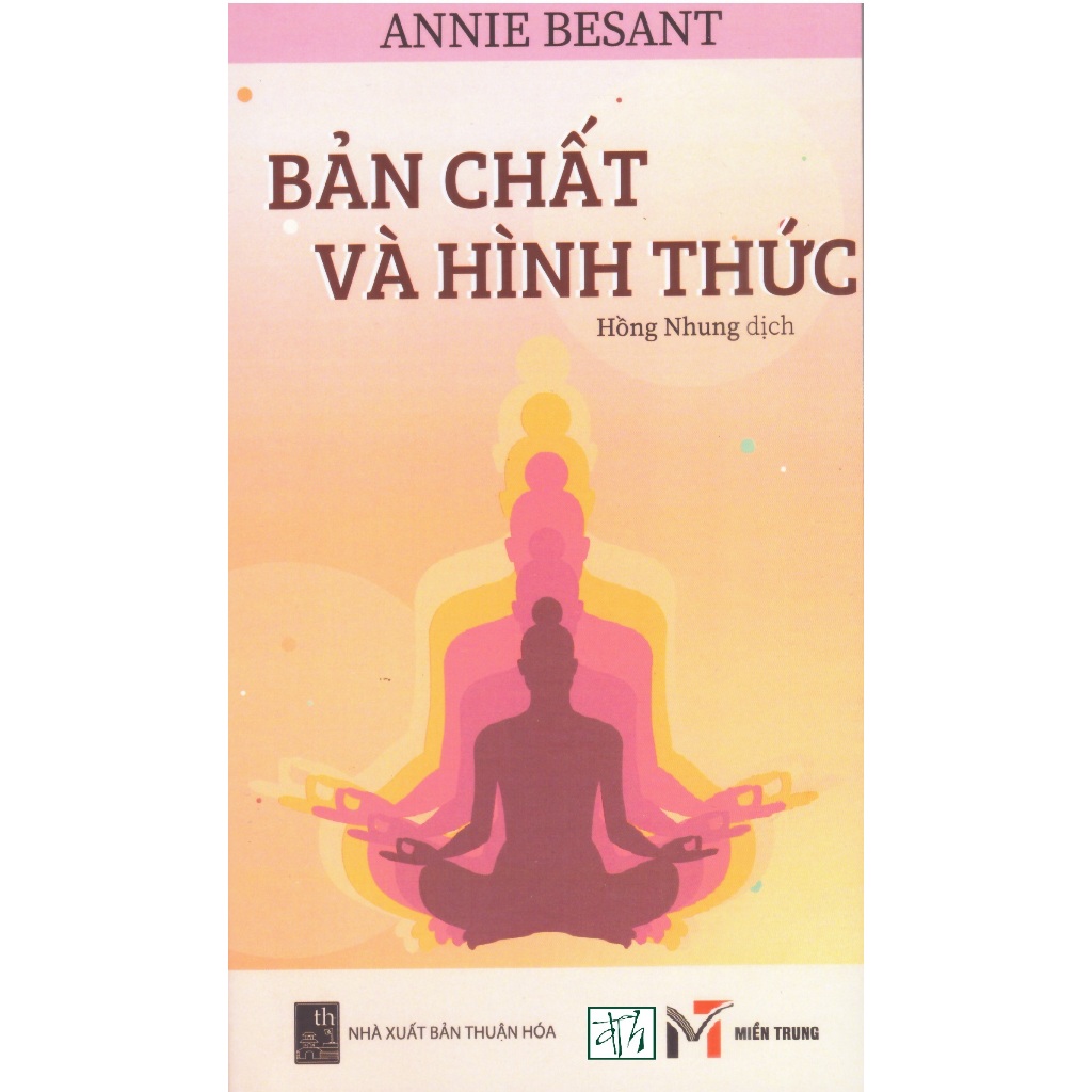 Sách Annie Besant - Bản chất và hình thức