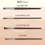 Cọ Lẻ Đa Năng OVW Tạo Khối Che Khuyết Điểm Cọ Mắt Tổng Hợp Siêu Bám Phấn SUU COSMETICS