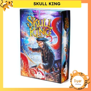 Boardgame Skull King phiên bản English