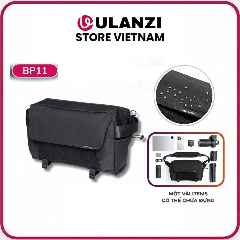 Túi đựng máy ảnh Ulanzi BP11 B158