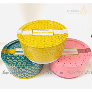 NẾN THƠM HUNTINGTON HOME 397GR 3 BẤC HƯƠNG COOKIE