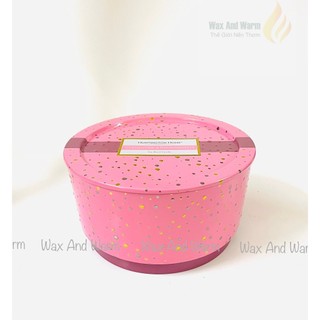 NẾN THƠM HUNTINGTON HOME 397GR 3 BẤC HƯƠNG COOKIE