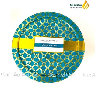 NẾN THƠM HUNTINGTON HOME 397GR 3 BẤC HƯƠNG COOKIE