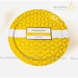 NẾN THƠM HUNTINGTON HOME 397GR 3 BẤC HƯƠNG COOKIE