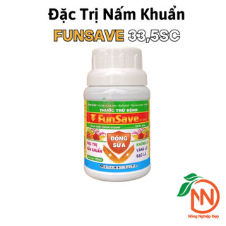 Đồng Sữa FUNSAVE Chai 100ml  - Trừ Vàng Lá, Bạc Lá - Oxine Copper