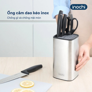 Dao kéo SAKAI Inochi đa năng, lưỡi dao làm từ thép không gỉ, sắc bén, bền bỉ