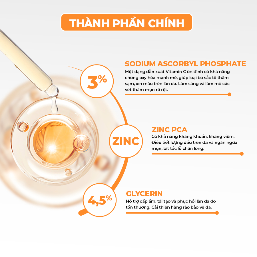[ Livestream x Balance ] Serum Sáng Da, Mờ Thâm Balance Active Formula Vitamin C Brightening 30ml