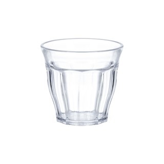 Cốc nhựa trong 150ml miệng loe Việt Nhật, ly uống nước nhựa nguyên sinh cho quán cà phê ms: 6256
