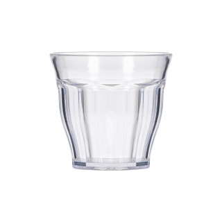 Cốc nhựa trong 150ml miệng loe Việt Nhật, ly uống nước nhựa nguyên sinh cho quán cà phê ms: 6256