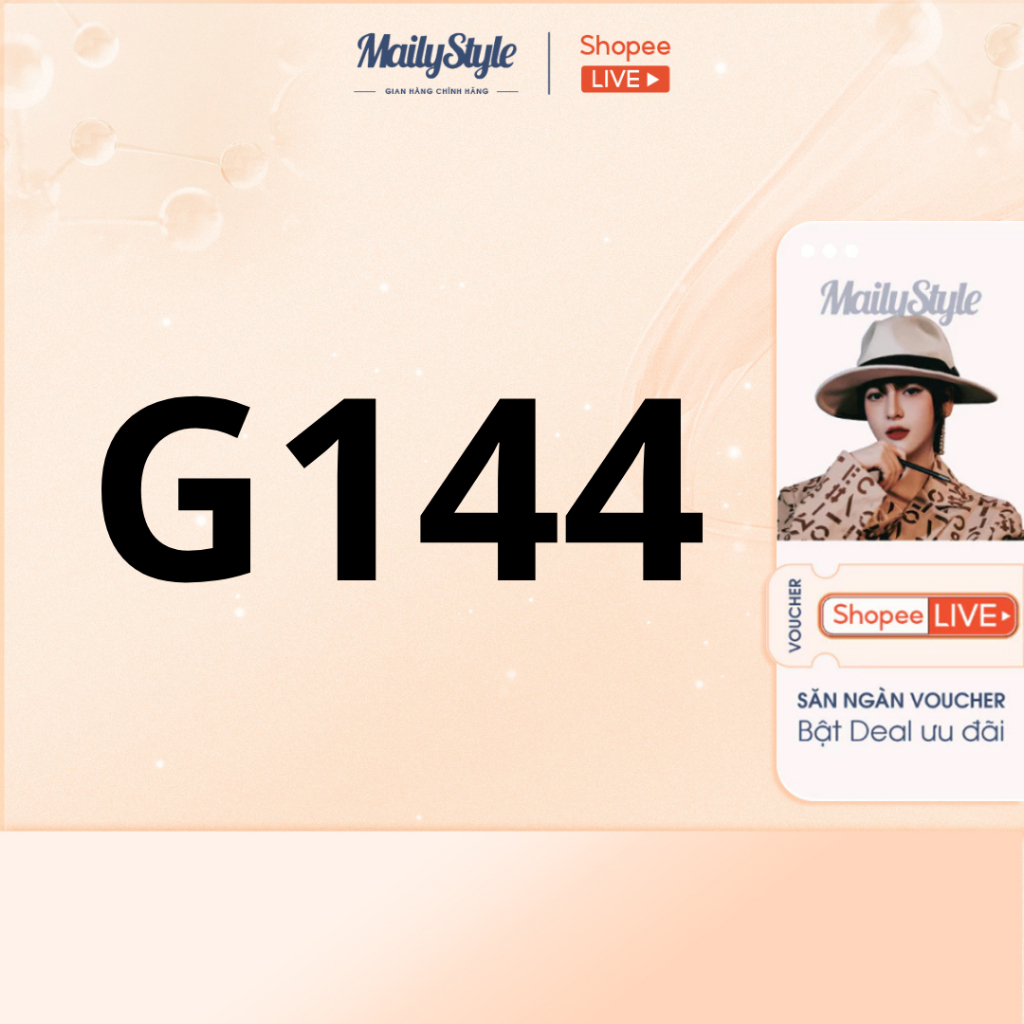 G144_Mã lọ nước hoa