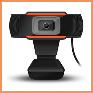 Webcam Máy Tính Có Mic 480P/720P/1080P – Hỗ Trợ Cho Livestream, Học Online – Gắn PC, Laptop