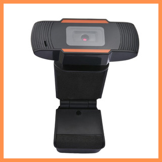 Webcam Máy Tính Có Mic 480P/720P/1080P – Hỗ Trợ Cho Livestream, Học Online – Gắn PC, Laptop