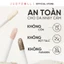 JUDYDOLL Kem Tạo Khối & Bắt Sáng 4.8g Lâu Trôi Tự Nhiên Dạng Lỏng Dễ Sử Dụng Cho Người Mới Bắt Đầu
