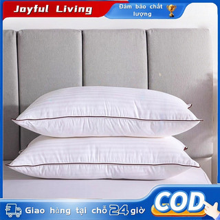ruột gối nằm standard bông sợi 3d chống xẹp lún - 1 chiếc