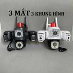 [Hàng Mới Về] Camera Yoosee Ngoài Trời 3 Mắt 3 Khung Hình Xoay Độc Lập 4 Chiều - Hình Ảnh FHD Sắc Nét Đàm Thoại 2 Chiều — ảnh 1