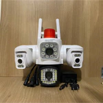 [Hàng Mới Về] Camera Yoosee Ngoài Trời 3 Mắt 3 Khung Hình Xoay Độc Lập 4 Chiều - Hình Ảnh FHD Sắc Nét Đàm Thoại 2 Chiều — ảnh 4