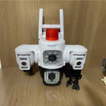 [Hàng Mới Về] Camera Yoosee Ngoài Trời 3 Mắt 3 Khung Hình Xoay Độc Lập 4 Chiều - Hình Ảnh FHD Sắc Nét Đàm Thoại 2 Chiều — ảnh 6