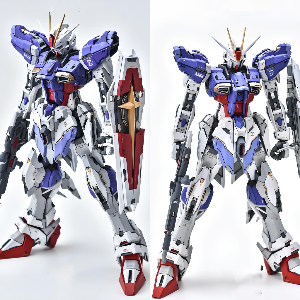 [CÓ SẴN] Mô Hình Lắp Ráp HG 00Q Qant Fighter (tặng decal nước)