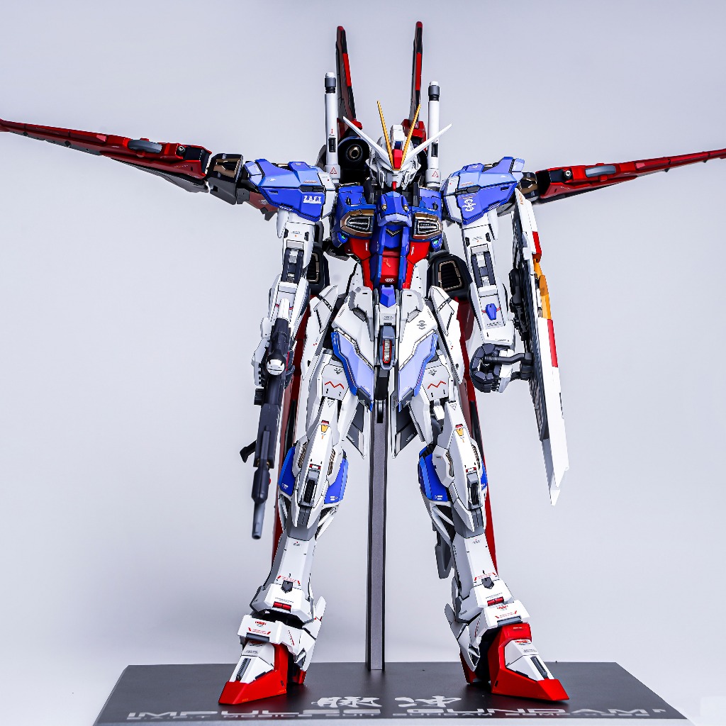 [CÓ SẴN] Mô Hình Lắp Ráp HG 00Q Qant Fighter (tặng decal nước)