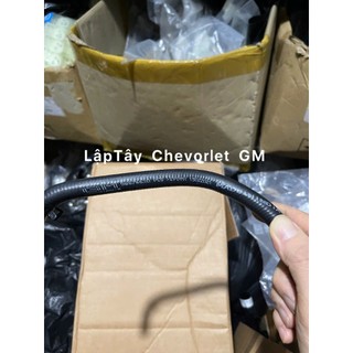Ống nước spark matiz 4 ( từ bình nước phụ đến két nước ) GM 96676630 Chính hãng