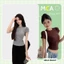 Áo thun babytee nữ From ôm MCA kiểu siêu tôn dáng A51336