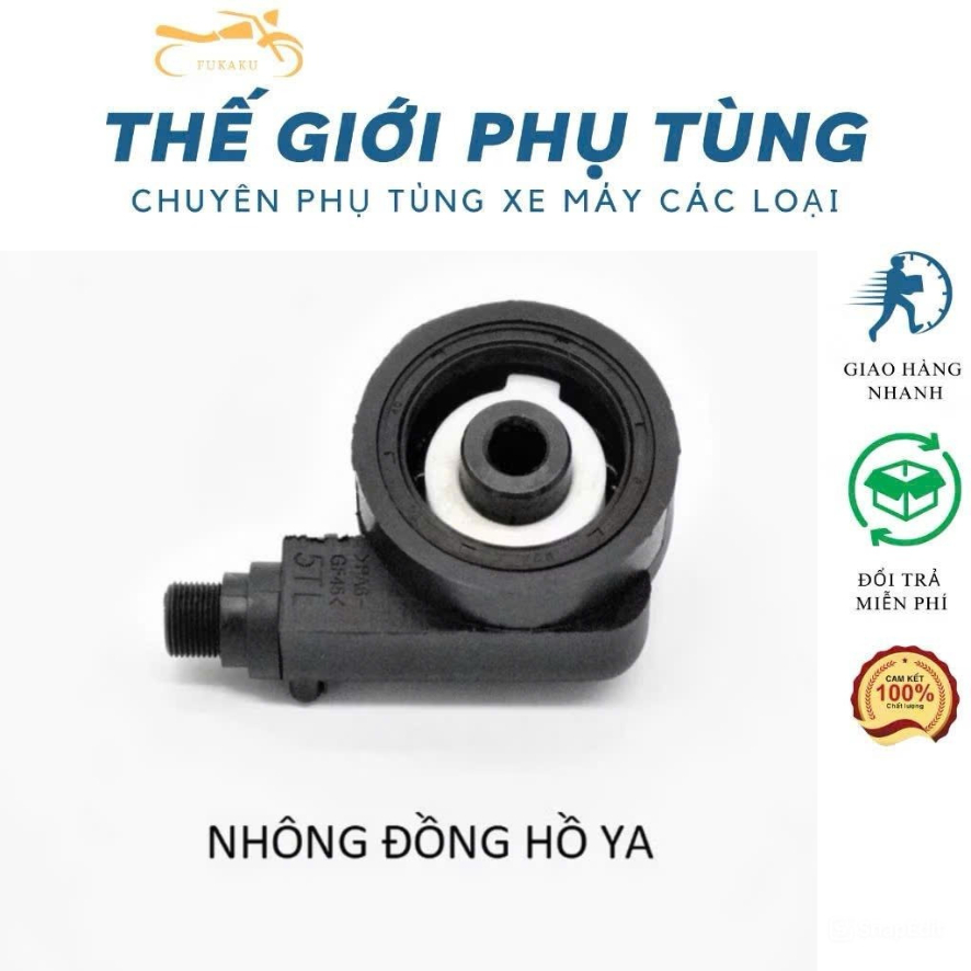 Nhông Đồng Hồ Cho Xe Sirius, Jupiter, Exciter Hàng Cao Cấp