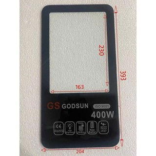Kính cường lực đèn bàn chải , cao áp năng lượng mặt trời công suất 200w,300w,400w,500w