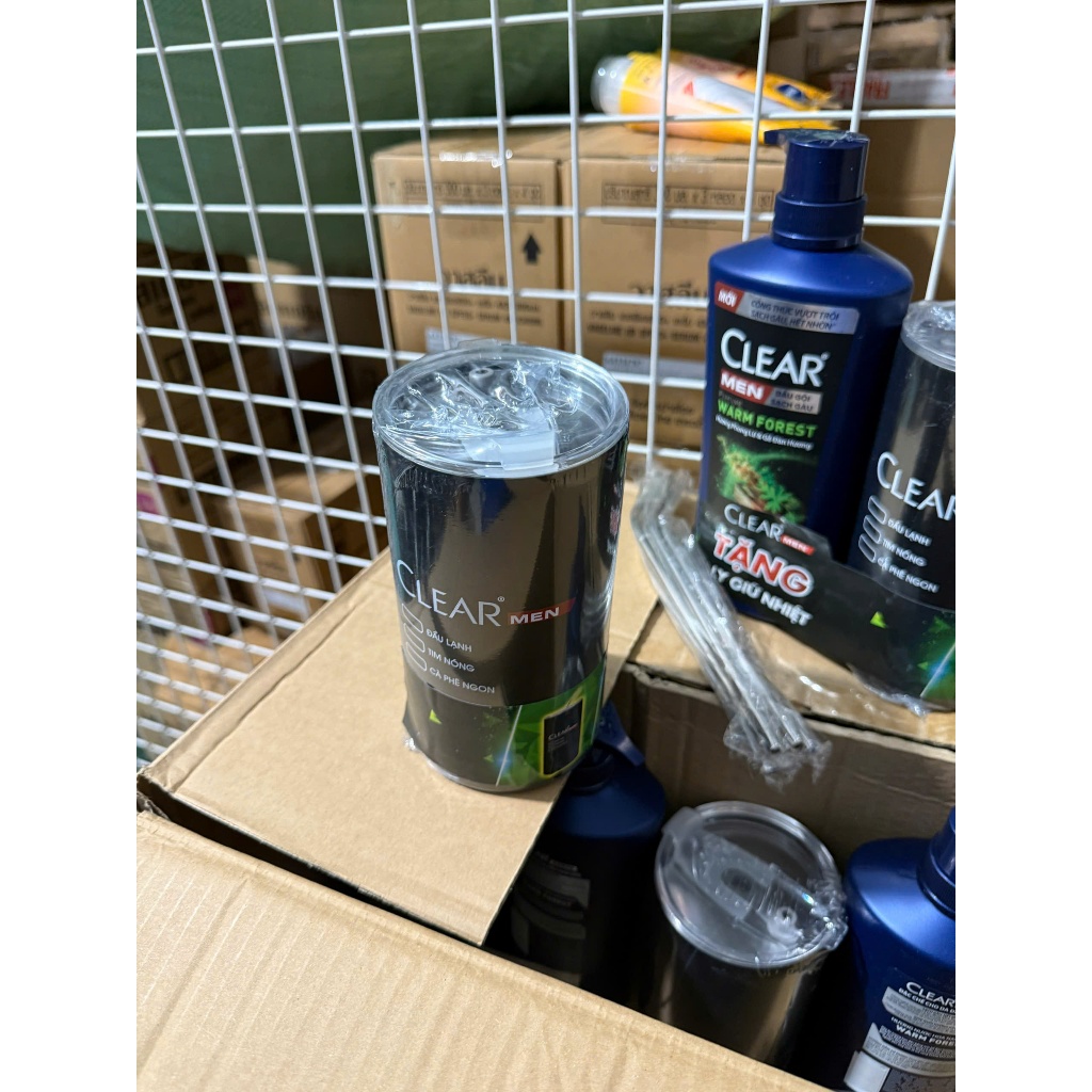 Ly Giữ Nhiệt Cao Cấp 600ml,  Chất Liệu Inox 304 giữ lạnh tới 12h, Nắp Chống Rỉ
